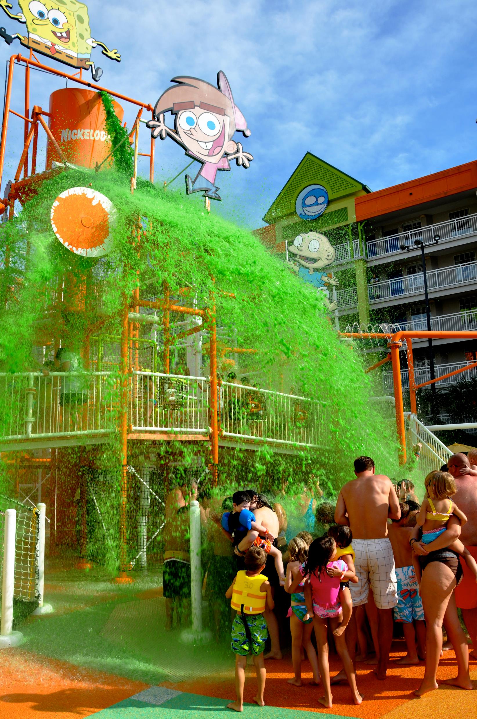 Nickelodeon Family Suites Innovative Hospitality Partners